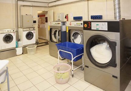 There's Lots to Earn in the Laundromat Business Image